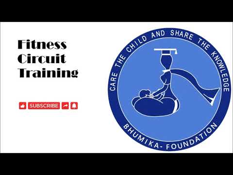 Fitness training for persons with disability 