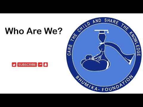 Bhumika Foundation introduction